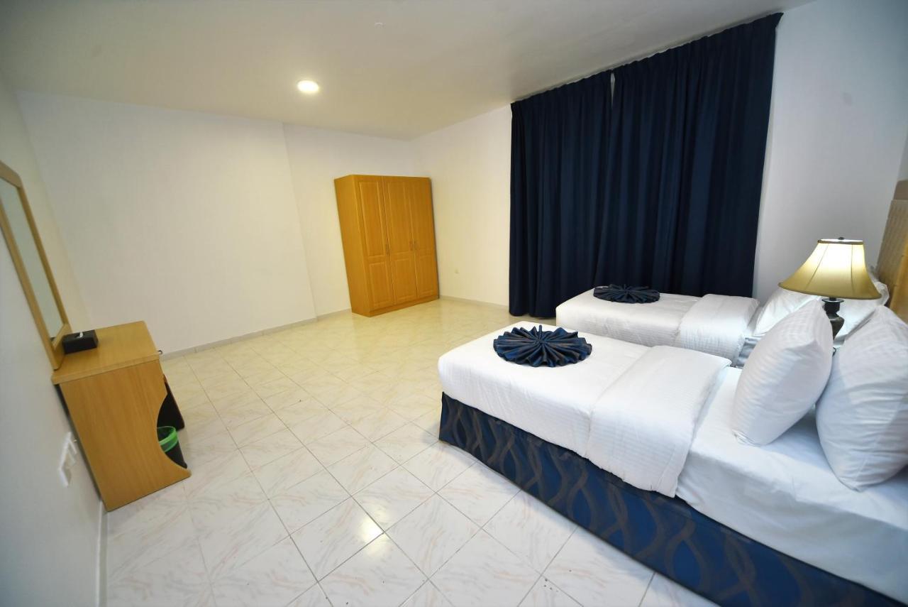 Alain Hotel Apartments Ajman Exterior photo