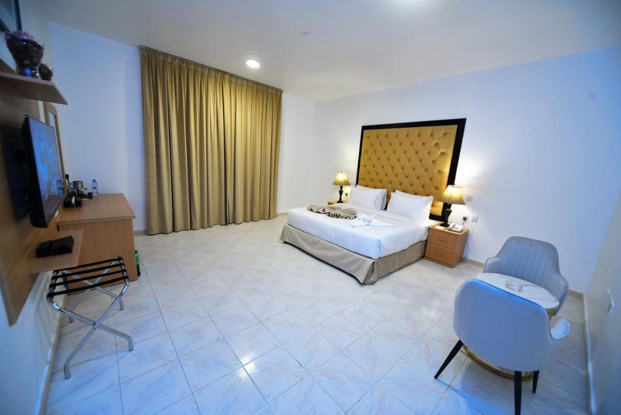 Alain Hotel Apartments Ajman Exterior photo