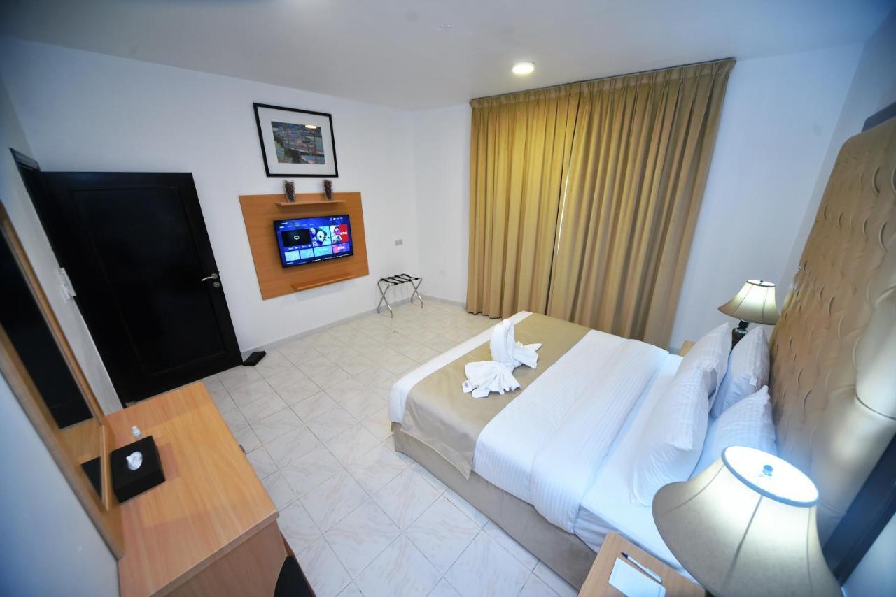 Alain Hotel Apartments Ajman Exterior photo