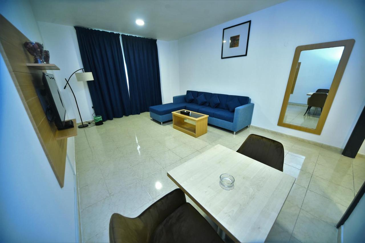 Alain Hotel Apartments Ajman Exterior photo