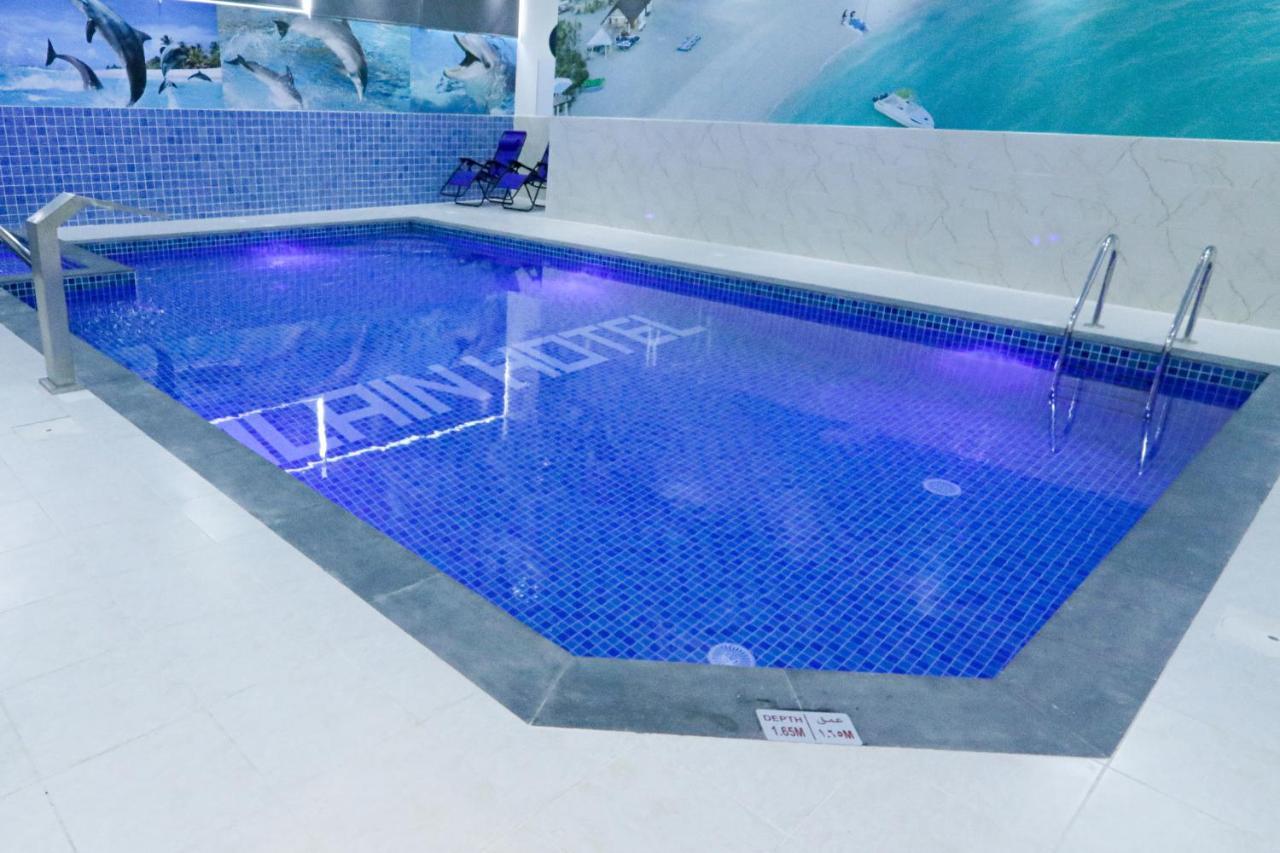 Alain Hotel Apartments Ajman Exterior photo